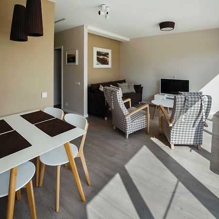 Geras Miegas Apartment Druskininkai Ngoại thất bức ảnh