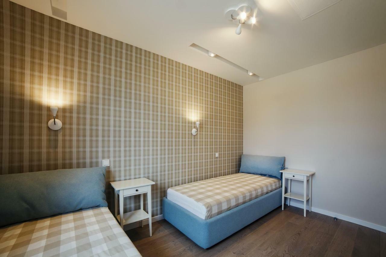 Geras Miegas Apartment Druskininkai Ngoại thất bức ảnh