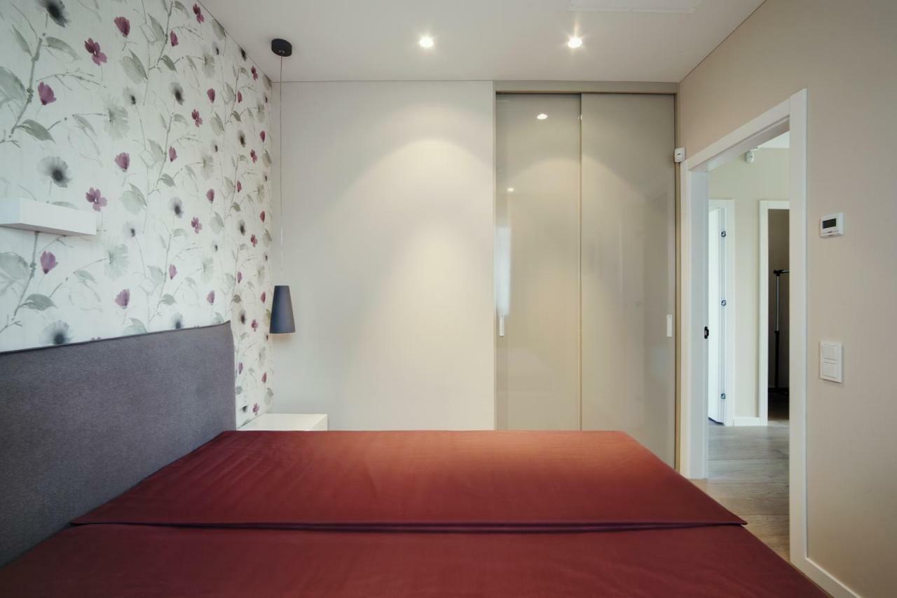 Geras Miegas Apartment Druskininkai Ngoại thất bức ảnh