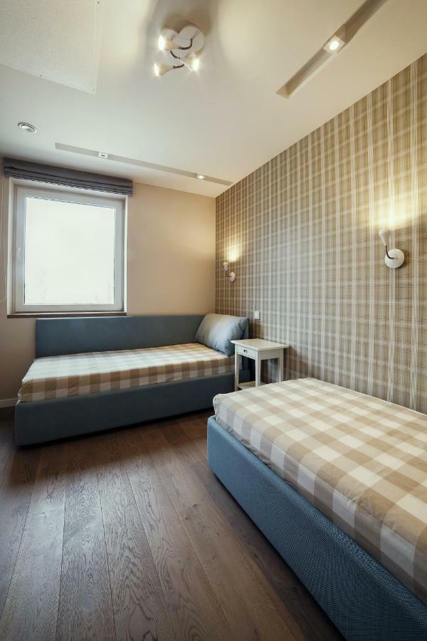 Geras Miegas Apartment Druskininkai Ngoại thất bức ảnh