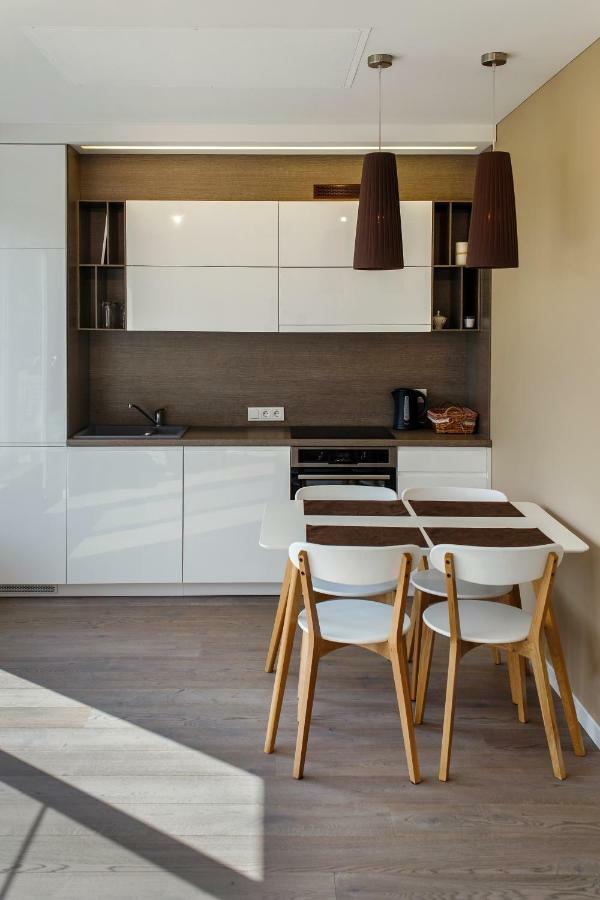 Geras Miegas Apartment Druskininkai Ngoại thất bức ảnh