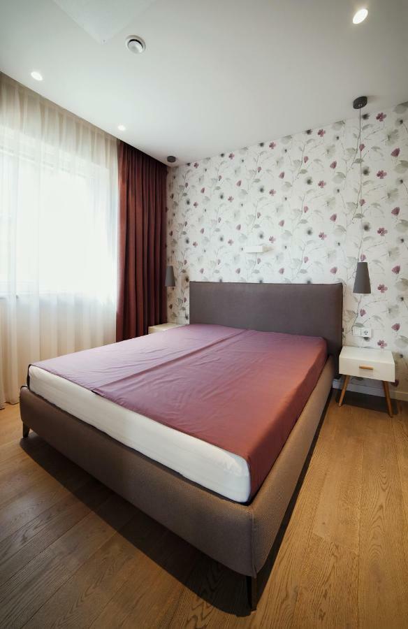 Geras Miegas Apartment Druskininkai Ngoại thất bức ảnh