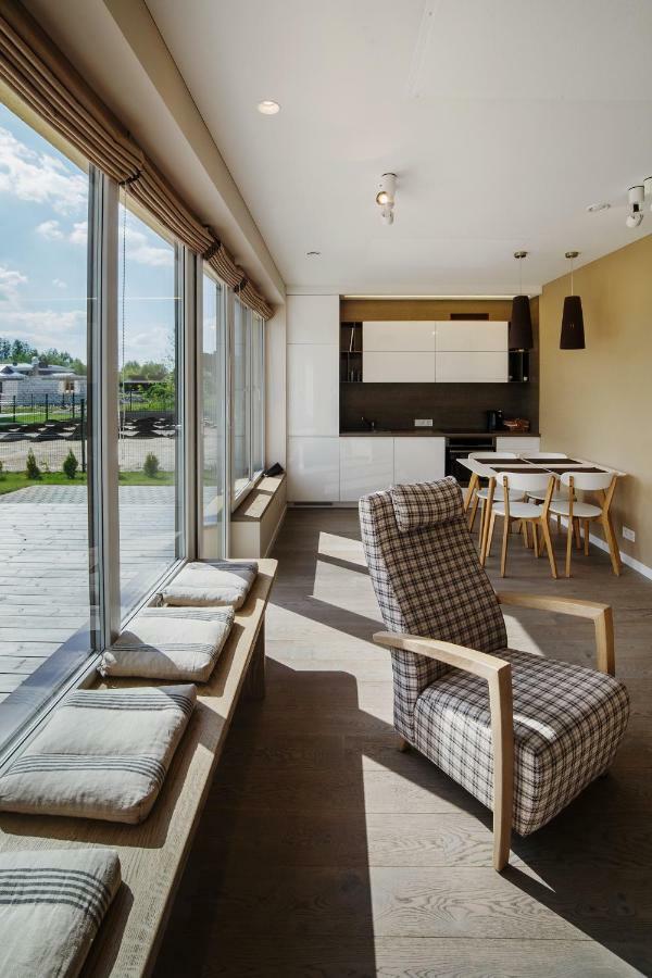 Geras Miegas Apartment Druskininkai Ngoại thất bức ảnh