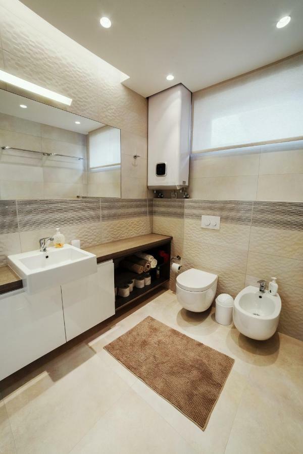Geras Miegas Apartment Druskininkai Ngoại thất bức ảnh