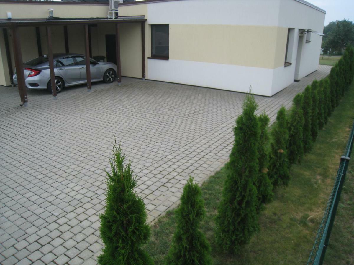 Geras Miegas Apartment Druskininkai Ngoại thất bức ảnh